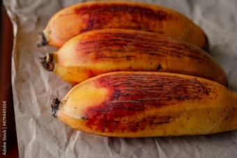 【バナナの品種・種類】フェイバナナ 