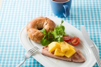 朝食におすすめ！パイナップルの栄養と健康効果で元気な1日を