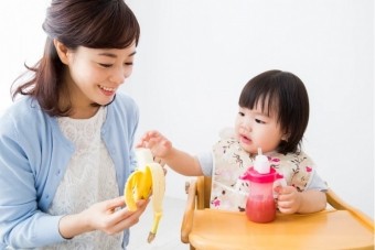 バナナで栄養満点の離乳食 - 初期・中期・後期の段階別活用法