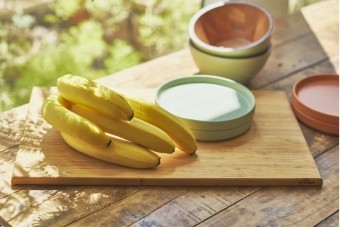 バナナジュースときな粉バナナブレッドの人気レシピ動画をご紹介